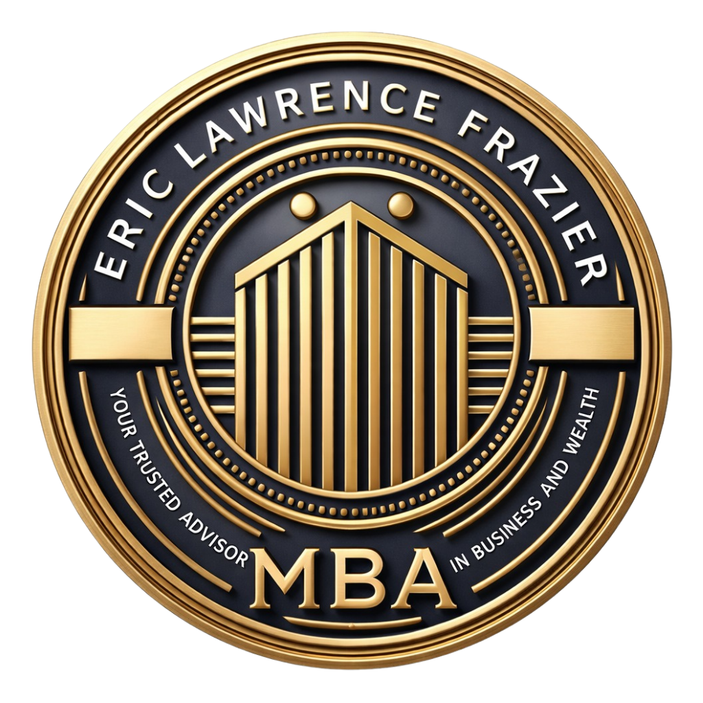 Eric Lawrence Frazier, MBA